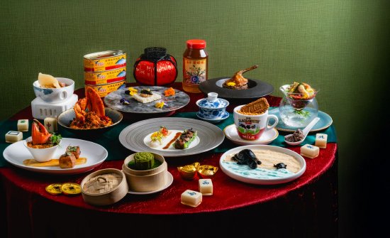 一城食材,万味奇遇