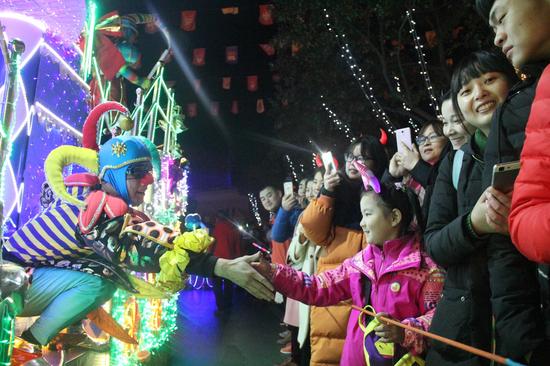 芜湖方特跨年狂欢夜达人秀招募正式开启