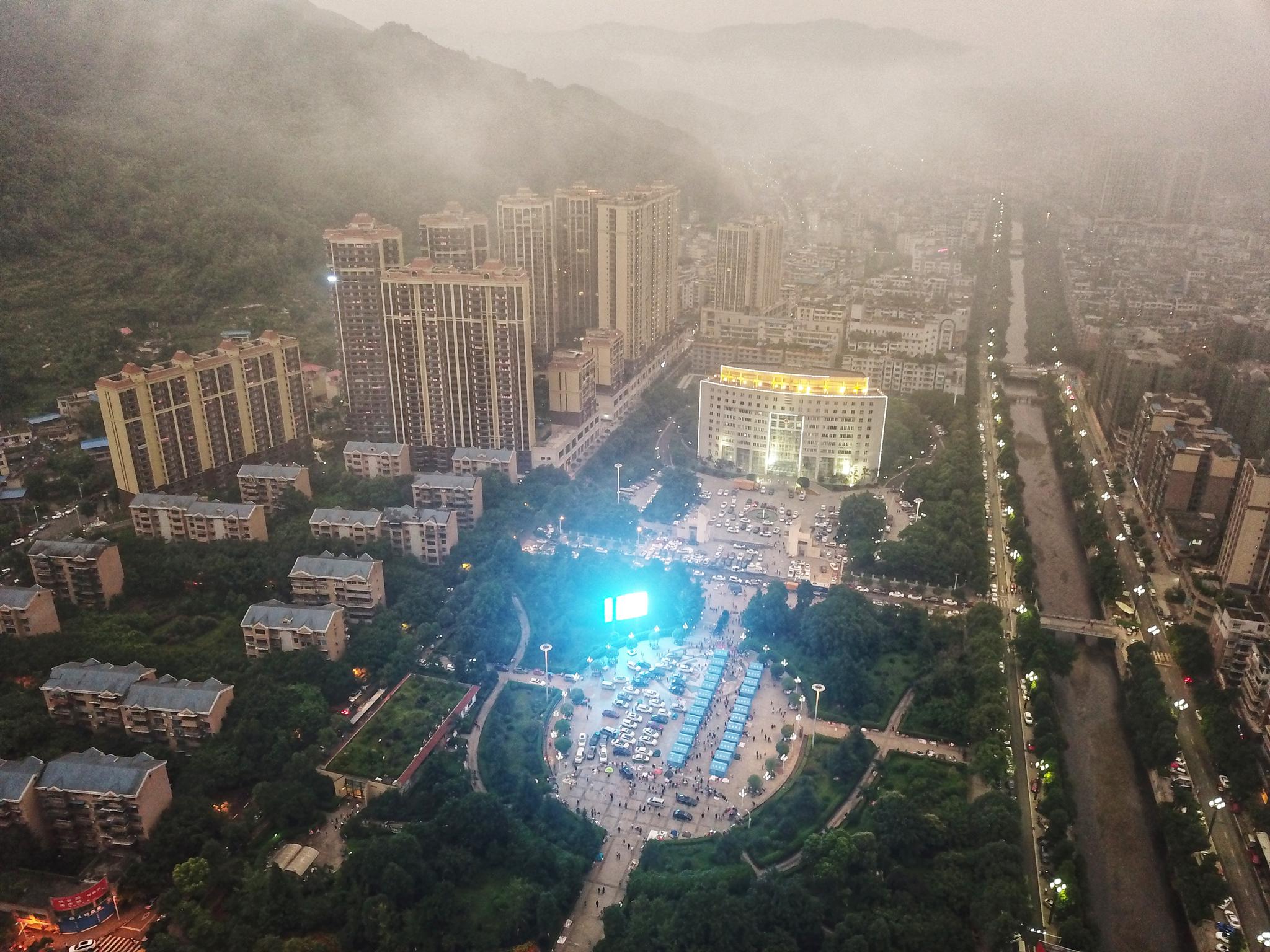 资中县金带场社区人口_内江市资中县金李井镇(2)