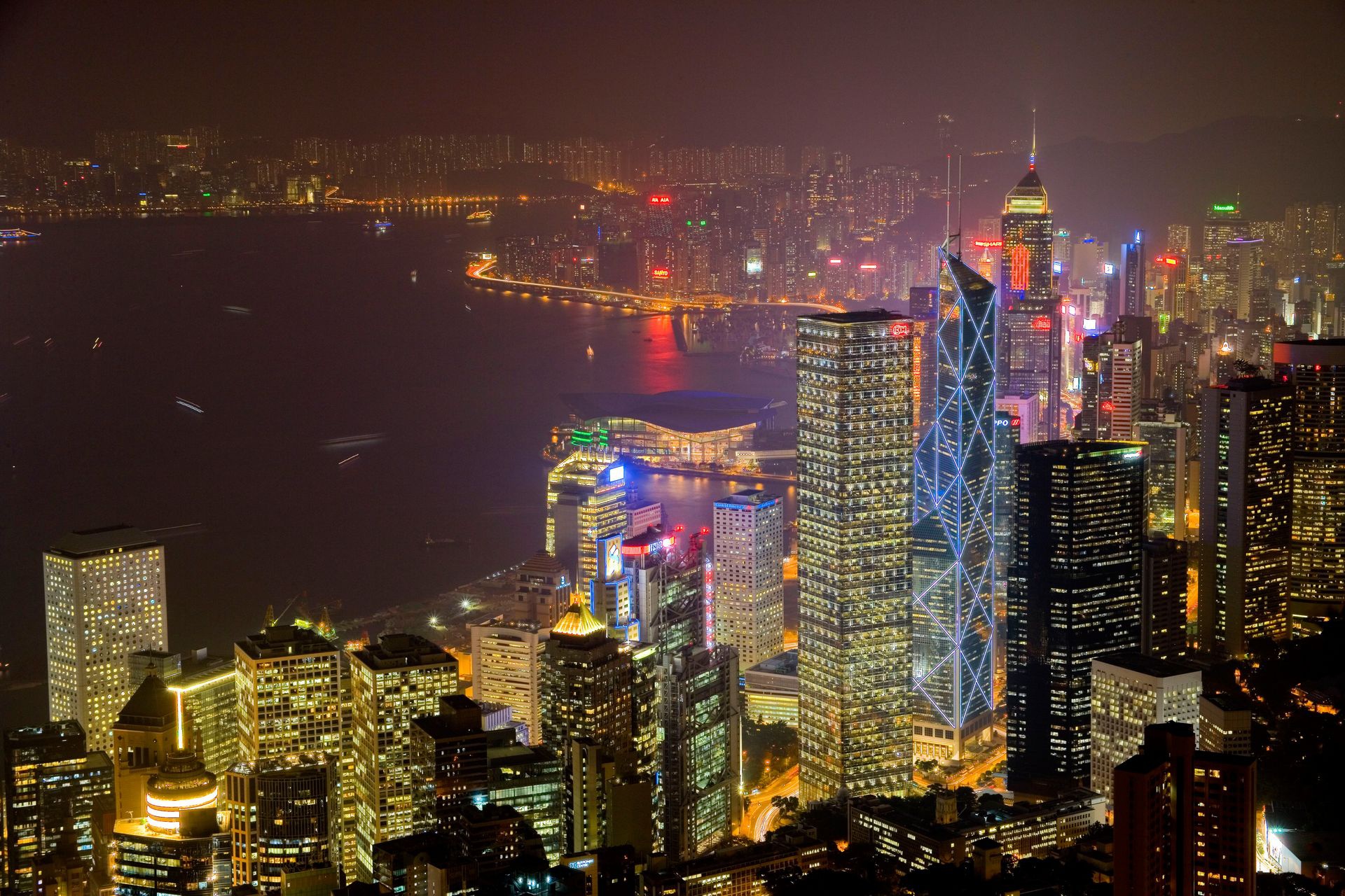 直击:庆祝香港回归20周年文艺晚会