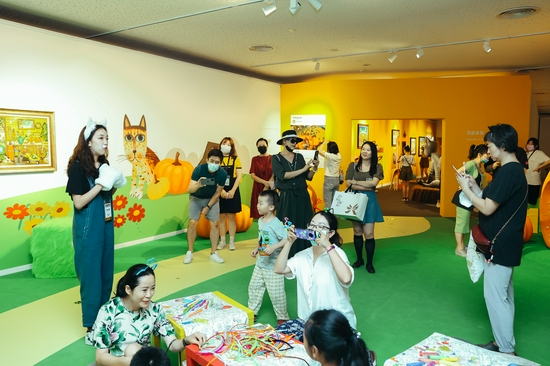 “寻喵启事”自主IP首展登陆天桥艺术中心