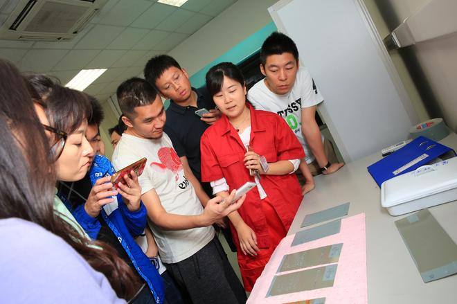 探秘一汽-大众高尔夫家族诞生地