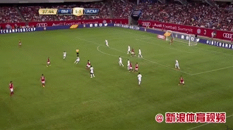 阿拉巴远射破门