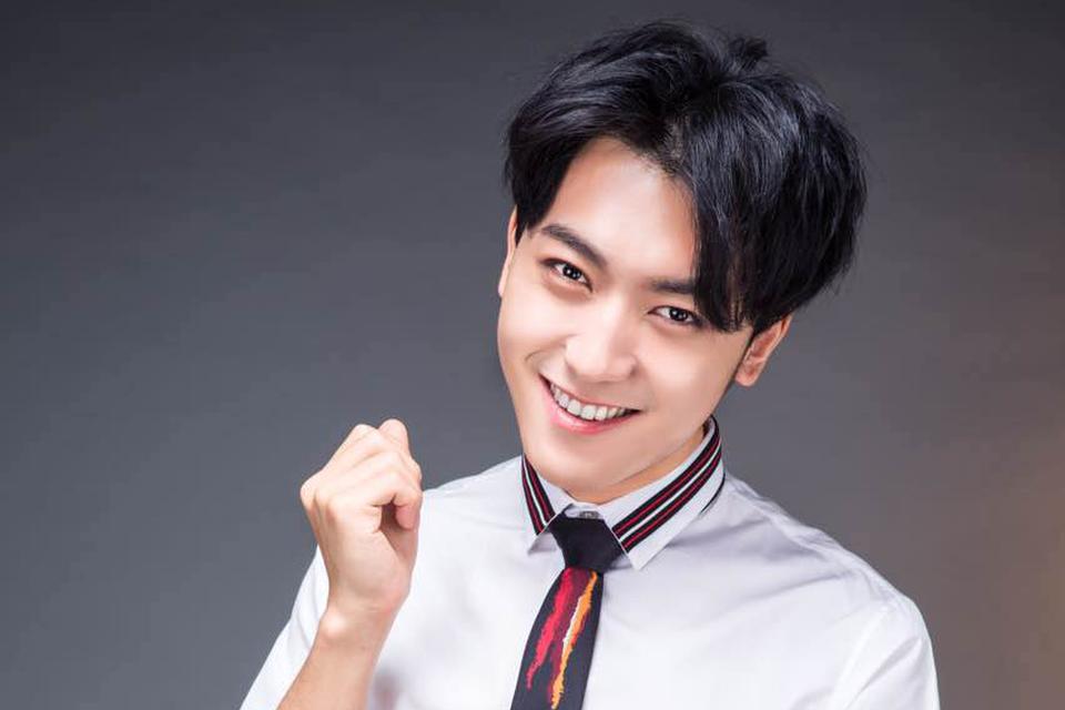 最帅主播李泽鹏