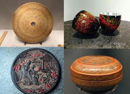 非遗中国:徽州漆器髹饰技艺