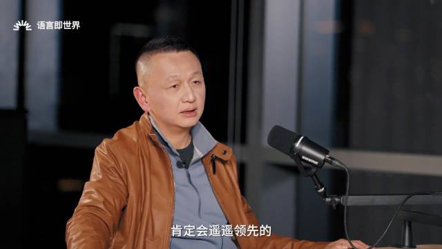 朱啸虎：十年后中国AI肯定领先美国