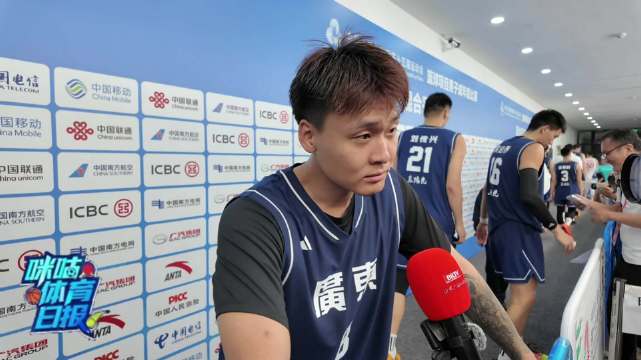 赵睿称伤病平稳广东胜江苏