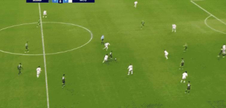 3-0摆脱垫底！归化国脚双响 中超球队本赛季亚冠最大胜利