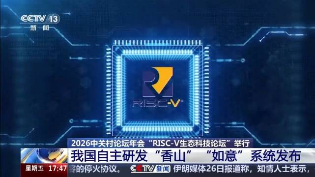 RISC-V崛起成全球第三大芯片架构，开源模块化设计赋能AI与机器人