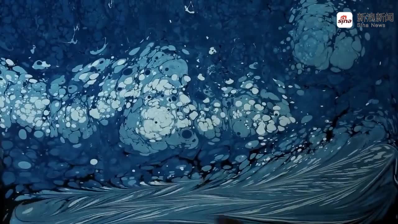 黄雅莉有多会设计用吸管拼出了梵高的《星空》,王鸥一脸惊讶