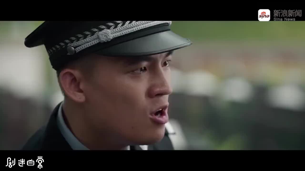 欧豪新剧《黑白禁区》即将定档~ 他是值得信赖的战友