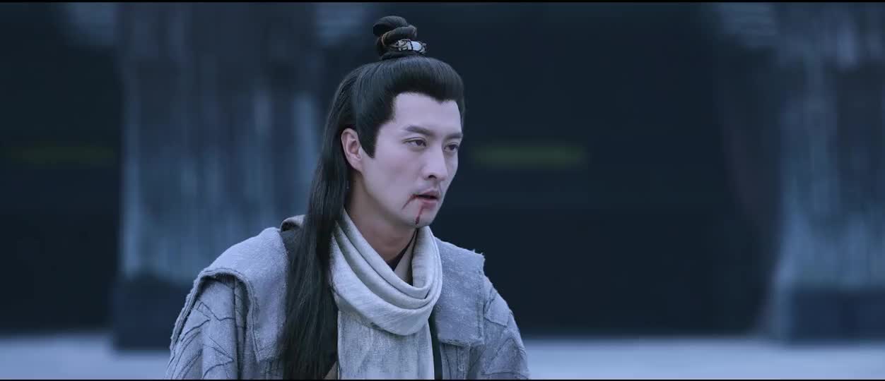 《上古密约》贺遥念出鸿煊的亲笔信 鸿煊表面上一脸淡定