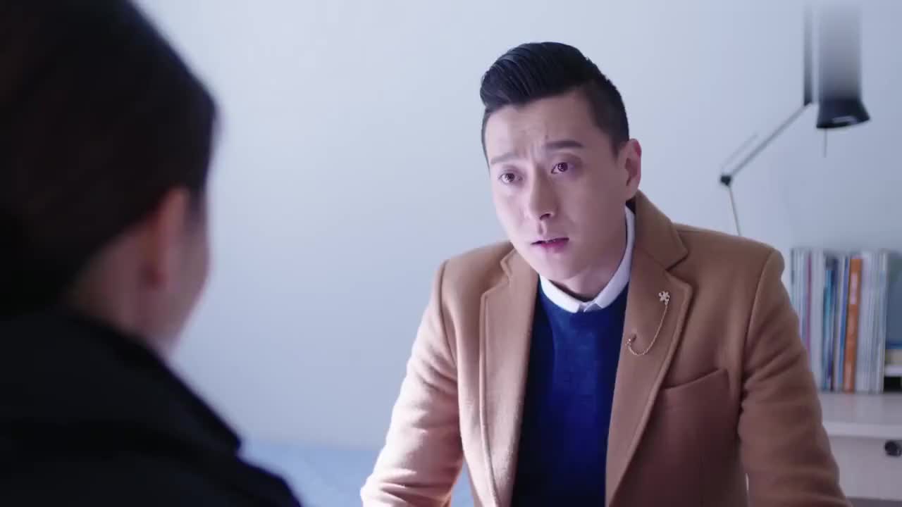 重案六组:大斌一提艾警花,季洁就劝说:可别陷进去啊