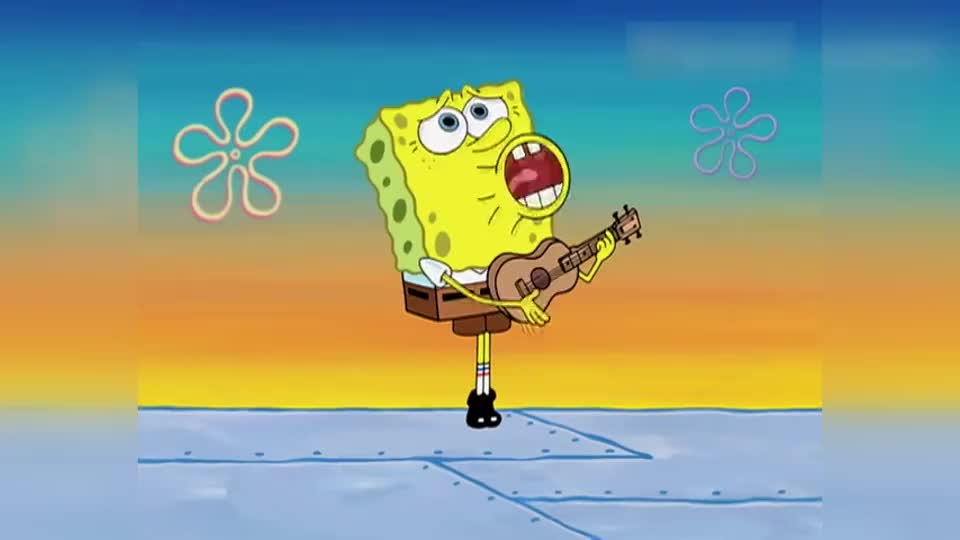 用3d打印笔做一只海绵宝宝-dutch exp