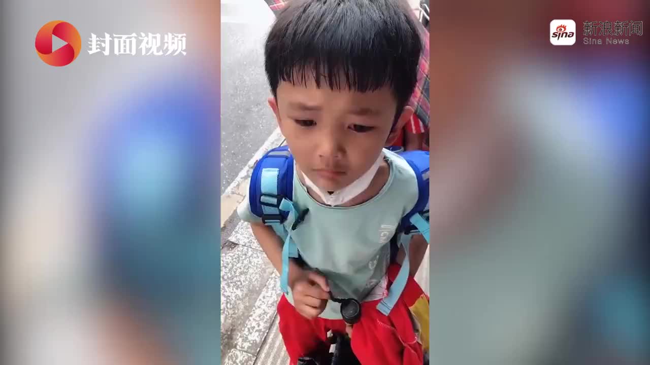 湖南郴州又现大头娃娃!