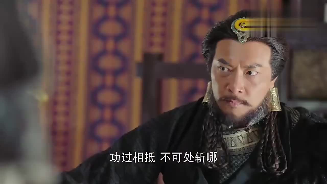 成吉思汗:铁木真打败花剌子模苏丹,是如何处置他的母后和妃子