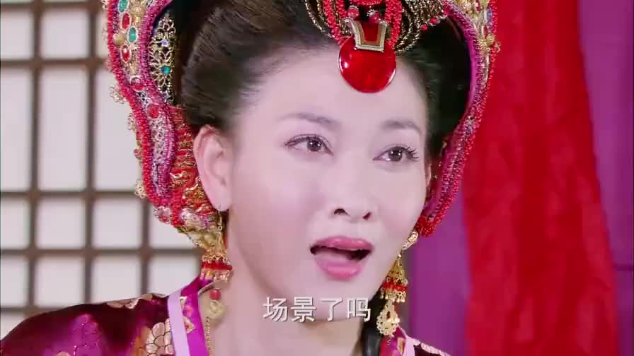 隋唐英雄4:梨花丢失的镯子却在杨藩身上,竟要和杨藩决一死战