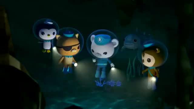 海底小纵队:这不愧是小丑鱼艇,这可是真的丑啊!