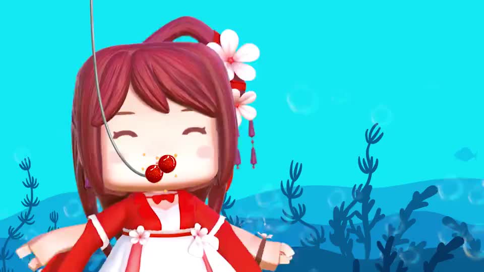 迷你世界:当花小楼拥有了鱼的记忆,会发生什么?