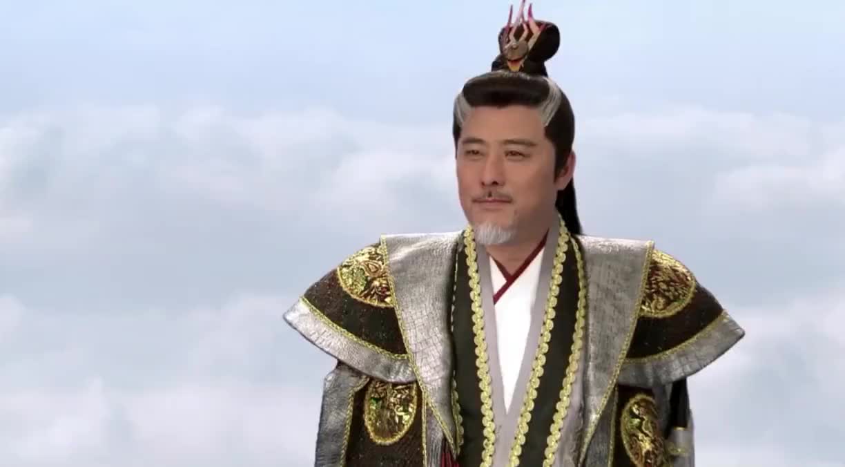 截教门徒死伤无数通天教主决定亲自下山诛杀姜子牙!