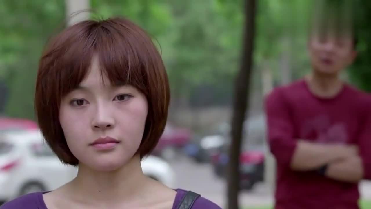 功夫婆媳:小姑娘正伤心,壮汉抓住她就骂,真绝情