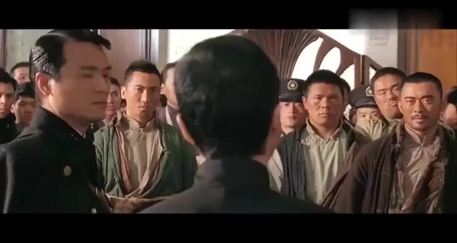 叶问:南方已无武师,有人从中挑拨,叶问竟然惨败给对手