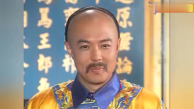 还珠格格:皇上要查明真相 却均无当年"乱党"记录 .