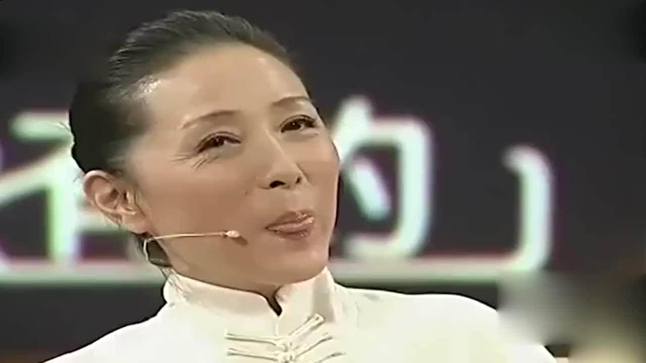 柳格格:跟了郭宝昌特别值,没有嫁错人!郭宝昌的反应绝了!