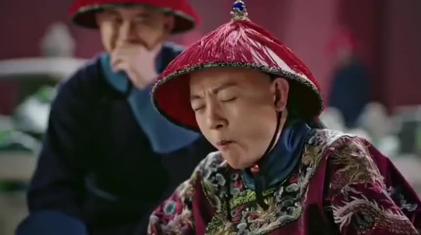 大醉侠:万心大势已去,带着义子潜逃,怎料贴身太监却背叛他