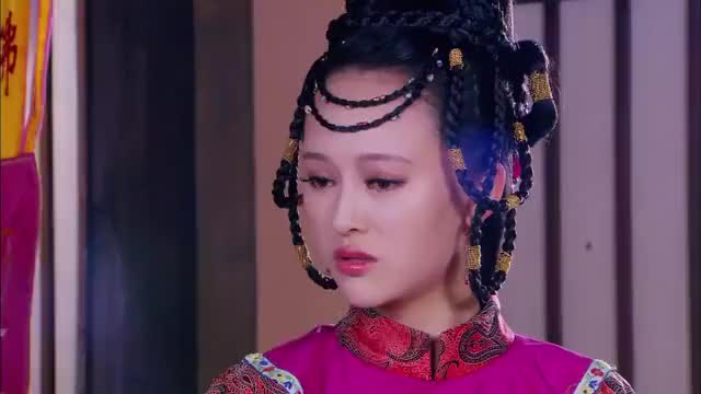 铁牛和昭仪被人绑架,玉瑶赶到事发现场,谁料发现是铁牛自导自演