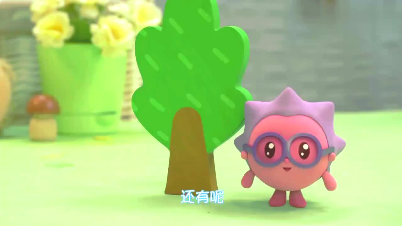 瑞奇宝宝:有只箱子怪突然出现了,吓到诺诺了,箱子怪不要过来