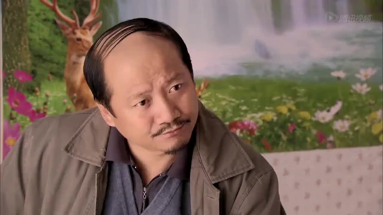 刘能为啥这样对待保安,谢广坤说话也不好使