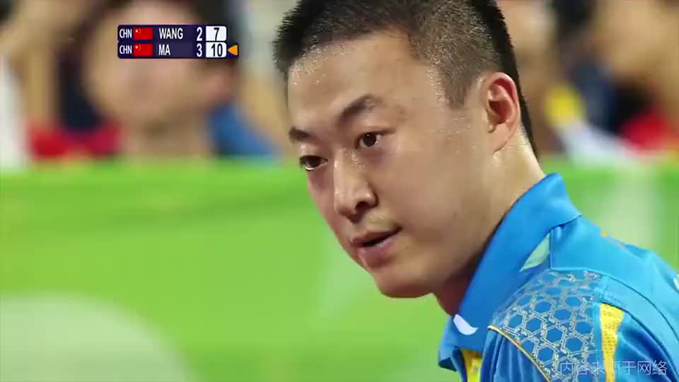 刘国正两局拯救七个赛点,逆转金泽洙,战胜韩国队.