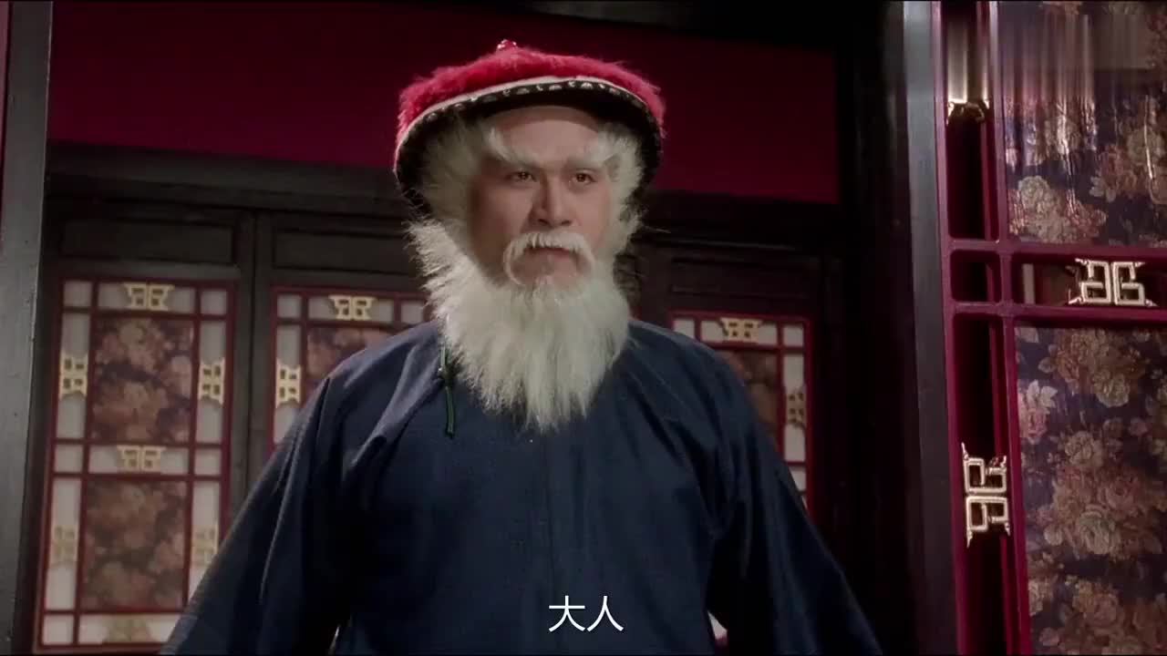九品芝麻官:功夫不负有心人,包龙星练就神功,成为新一代吵架王
