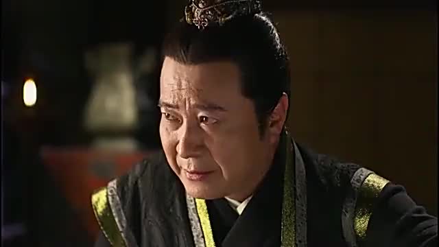 大醉侠:万心大势已去,带着义子潜逃,怎料贴身太监却背叛他