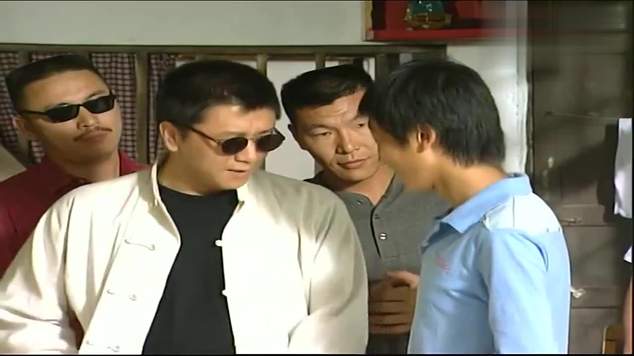 插翅难逃:彭家驹找张子豪吃饭,这明显是"鸿门宴",豪哥慌了