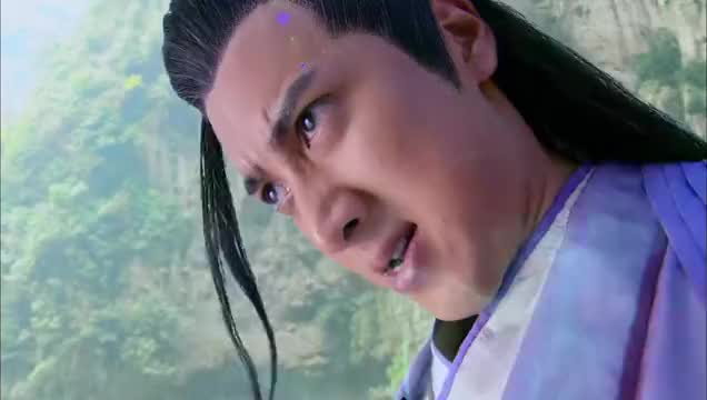 古剑奇谭:百里屠苏与陵端大战,两人一时间妖气冲天,都不是正道