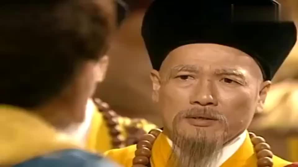少林问道:闻道身世扑朔迷离,梅姑居然是他亲娘,败火僧事他舅