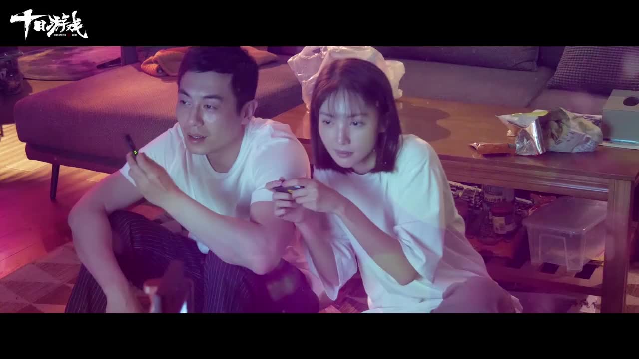 视频:《十日游戏》今晚开播 朱亚文金晨上演悬疑爱情