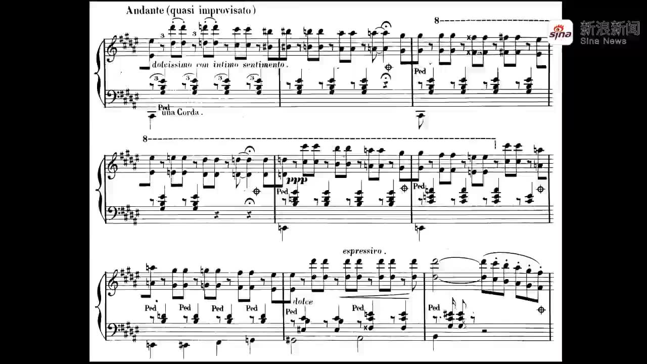 齐夫拉钢琴演奏:李斯特《 旅游岁月》第二集最后一首但丁奏鸣