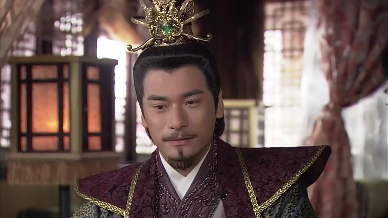 魏豹确实让人讨厌,宝钏不喜欢他