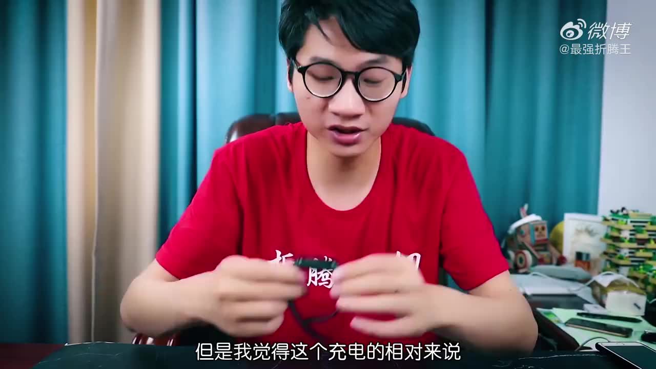 小乾碎碎念|小米手环5试玩