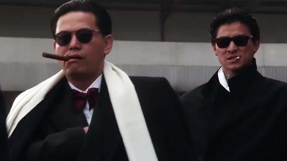 至尊计状元才:陈百祥和刘德华的经典赌神类电影,看完笑喷!