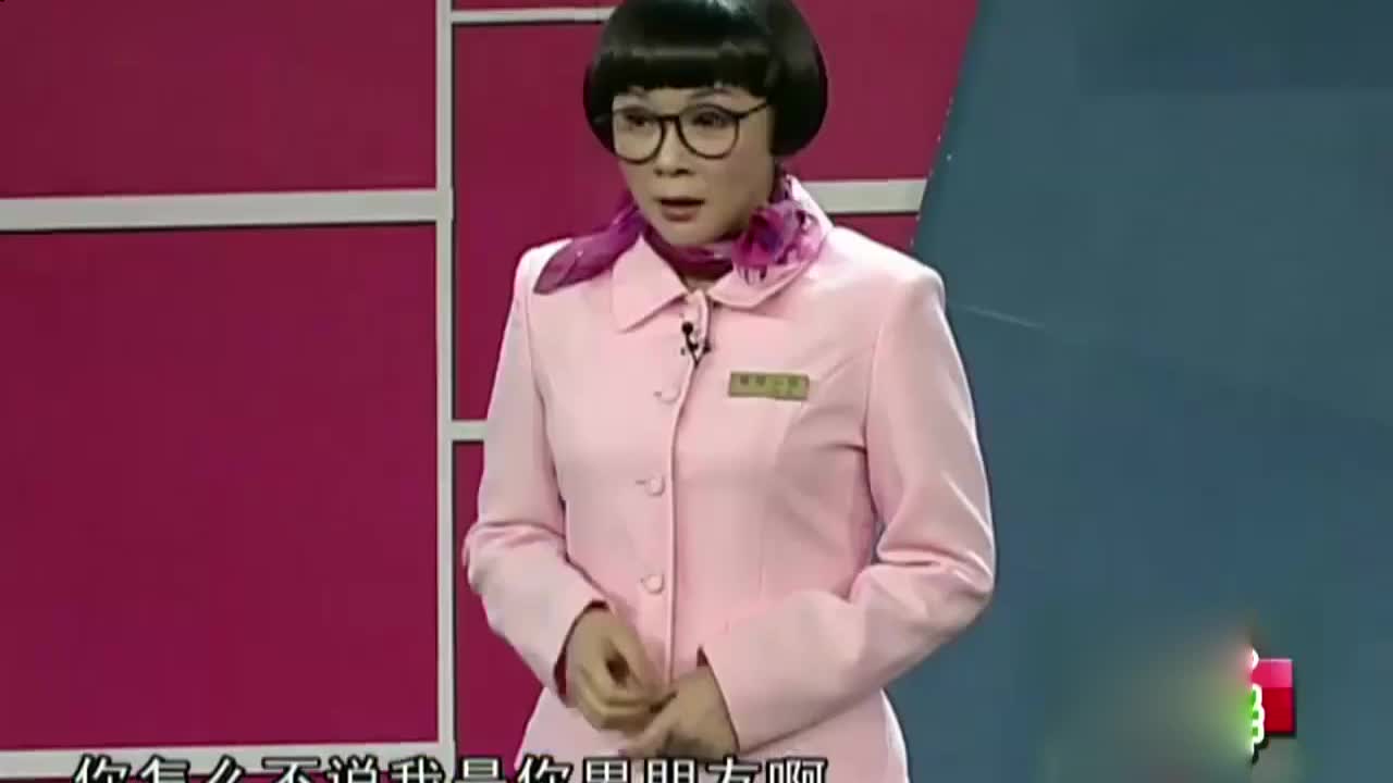 爆笑小品《梦幻家园》,蔡明化身房产中介出糗事,看完笑得肚子疼