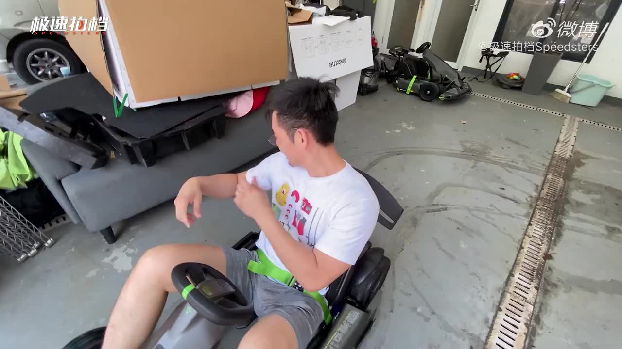 为了安利@极速拍档-nana 路特斯的好