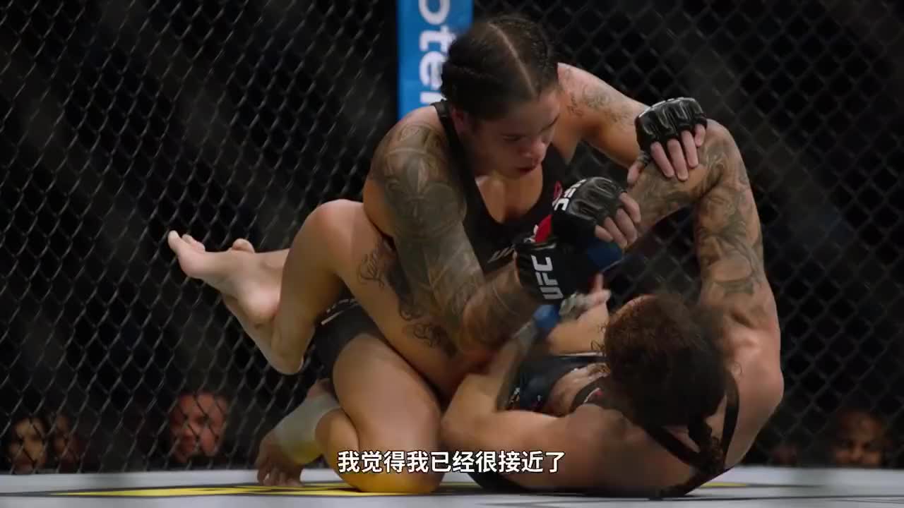 母狮努涅斯的8个首回合终结 隆达罗西,米莎塔特,机械婆,霍尔姆