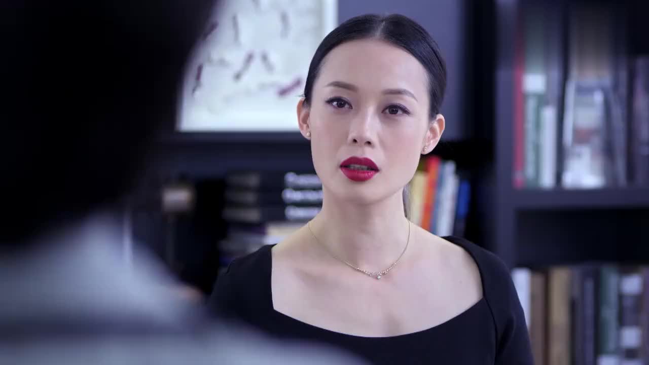 最好的安排:两口子吵架,把小姑娘夹在中间侮辱,吕倩太八婆了