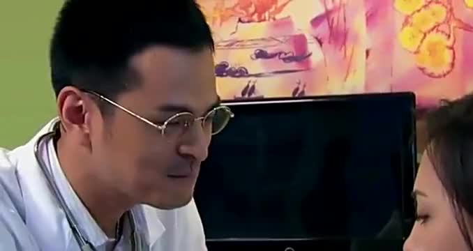 夏家三千金:田昊为探望孙晓菁,竟乔装打扮成冷面医生潜入病房