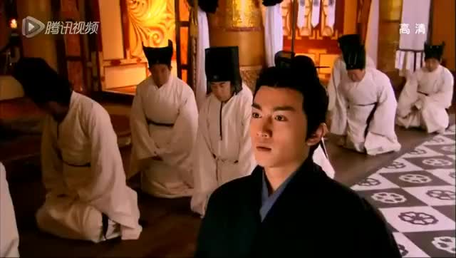 影视高湛高演兄弟反目高演持剑砍伤高湛高湛还不看医生