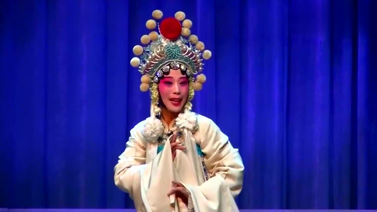 纪念豫剧大师常香玉,《白蛇传》选段,恨上来常派弟子李立会演唱